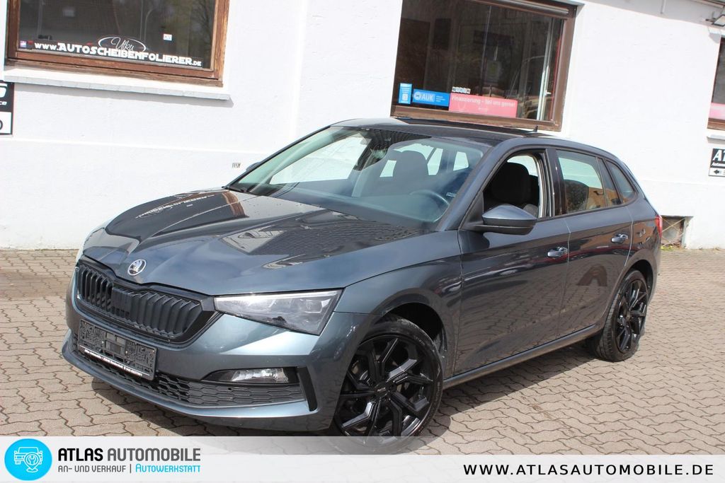 Bild des Angebotes Skoda Scala Style 1.0 TSI DSG  LED Leuchte=Scheckheft