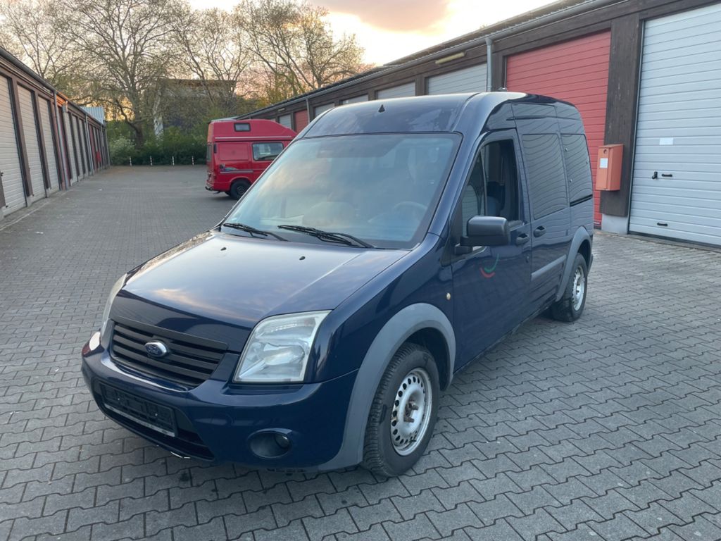 Bild des Angebotes Ford Transit Connect behinderten gerecht Rollstuhlram