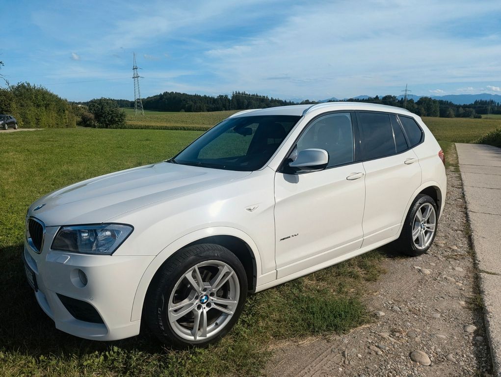 Bild des Angebotes BMW X3 M -Ausstattung , f25 xdrive20d