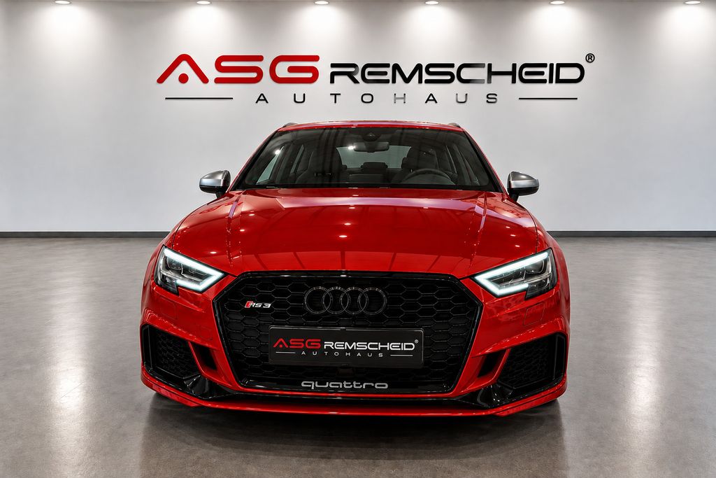 Bild des Angebotes Audi RS3 Limousine q. *1.H *Virtual*NOOPF*Schale*B&O