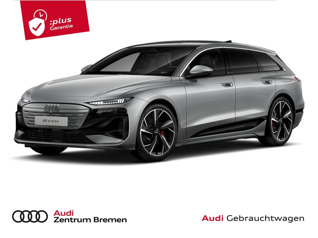 Bild des Angebotes Audi A6 e-tron Avant S LINE PANO AHK LUFTFAHRWERK DAB