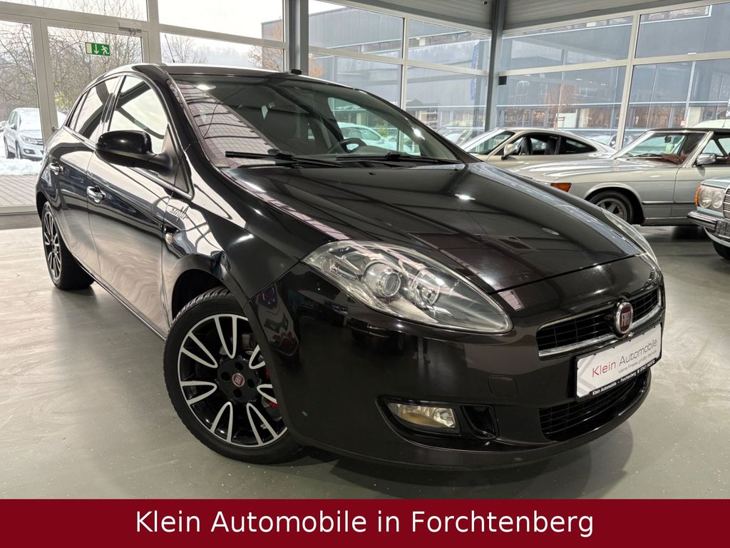 Fiat Bravo 1.6 Multijet Street Leder PDC SHZ LM