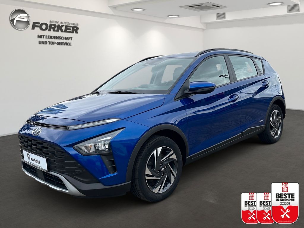 Bild des Angebotes Hyundai BAYON Bayon Intro Ed. Klimaautomatik Navi Bose