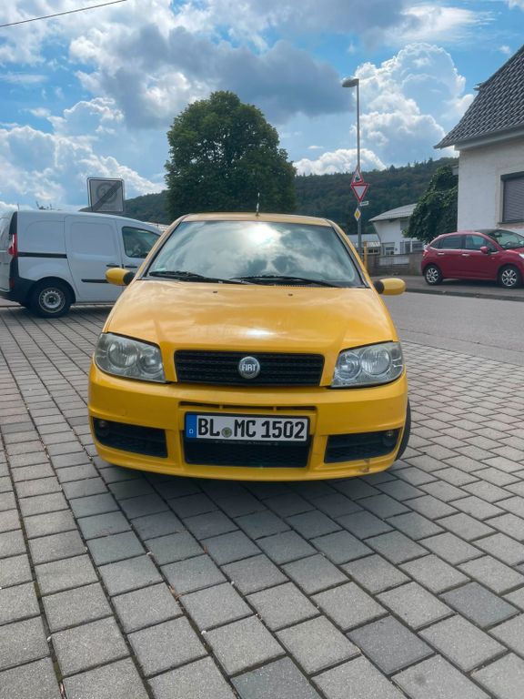 Bild des Angebotes Fiat Punto 1.4 16V Sporting Sporting
