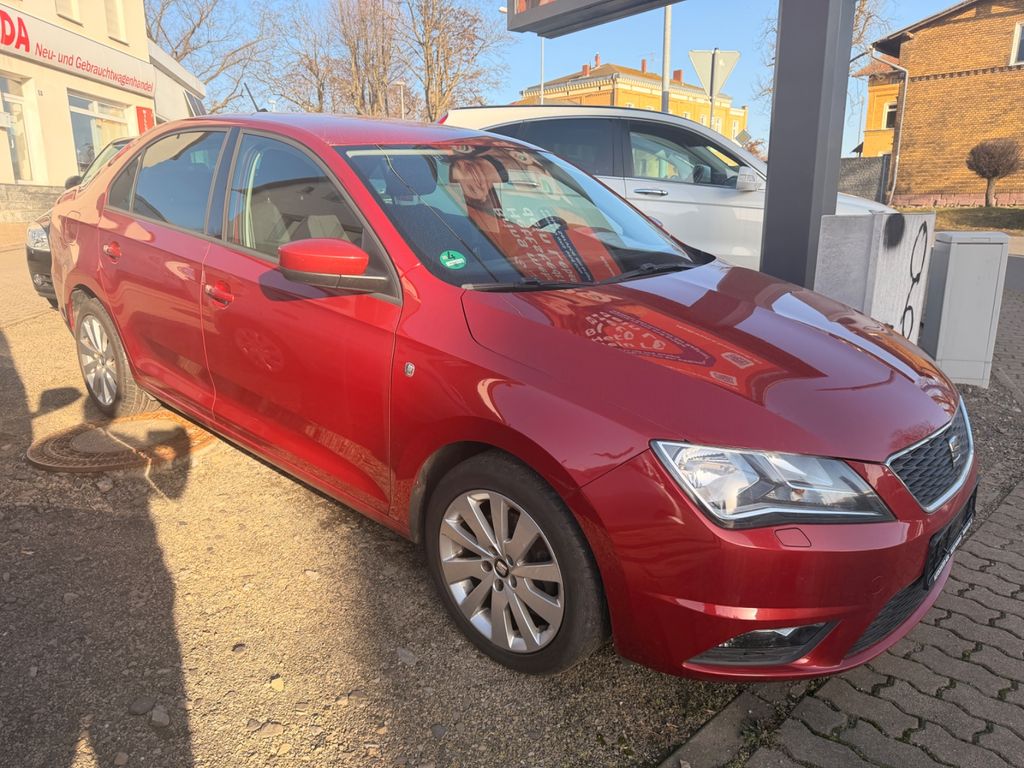 Bild des Angebotes Seat Toledo Style 4You