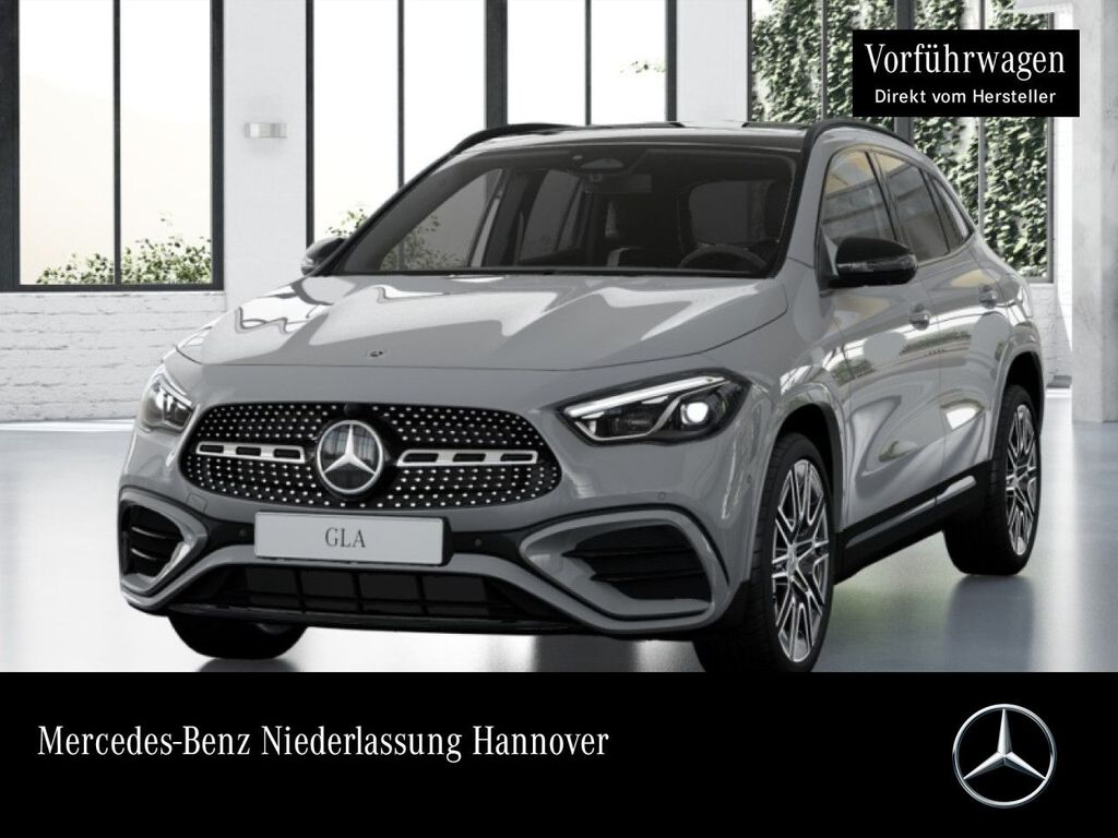 Bild des Angebotes Mercedes-Benz GLA 200 AMG+NIGHT+PANO+360°+AHK+MULTIBEAM+TOTW
