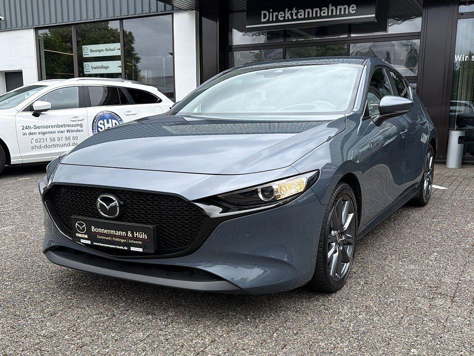 Bild des Angebotes Mazda 3 2.0 M Hybrid Selection