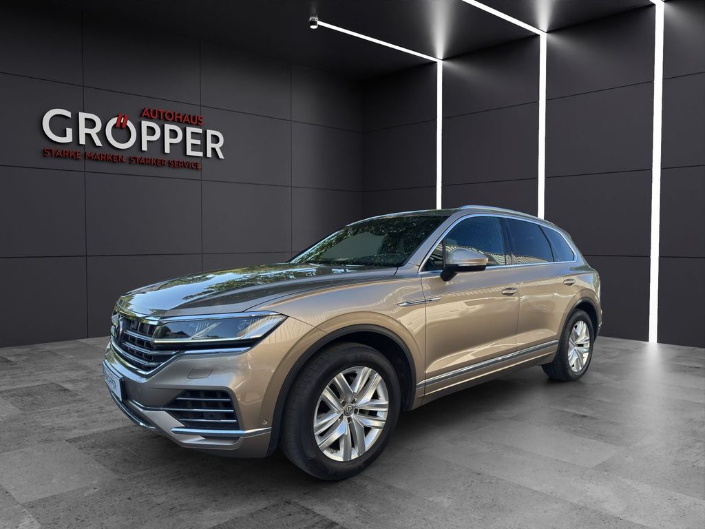 Bild des Angebotes Volkswagen Touareg 3.0 V6 TDI Elegance/Luftfederung/