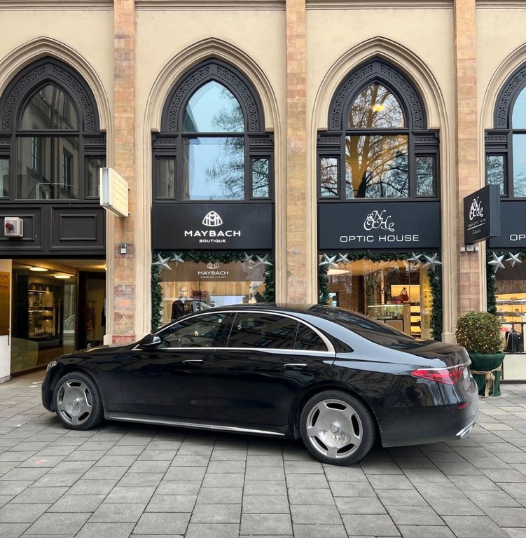 Bild des Angebotes Mercedes-Benz S 400 d 4MATIC L - Manufaktur