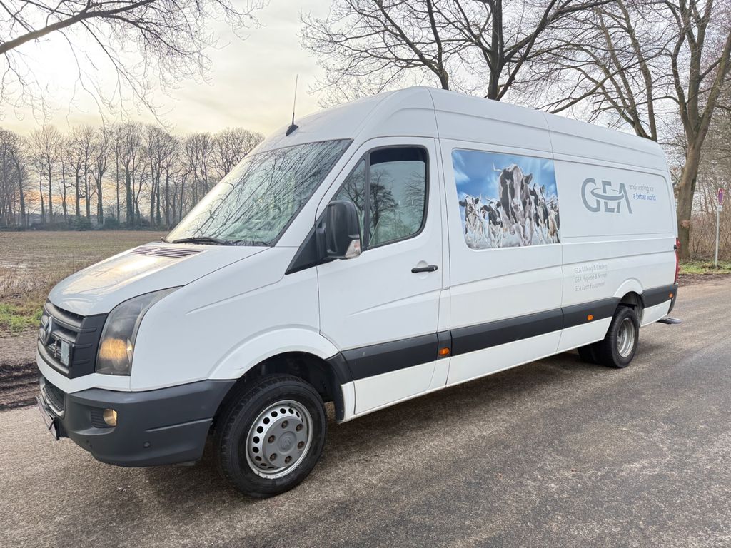 Bild des Angebotes Volkswagen Crafter*Maxi-XXL*Klima*3.5T*Sehr-Guten-Zustand*