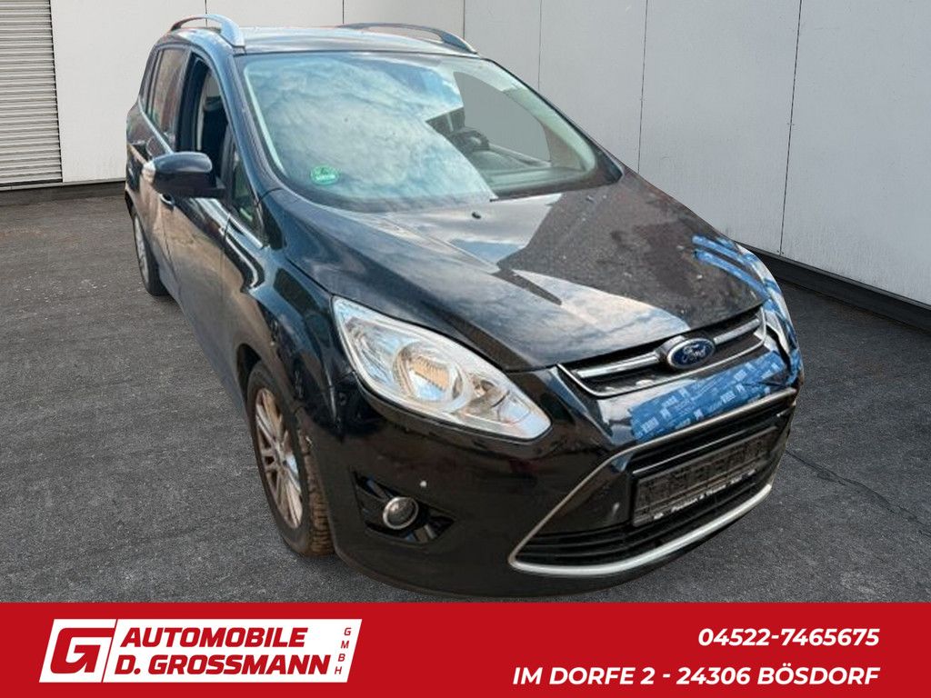 Bild des Angebotes Ford Grand C-Max Titanium 7 Sitzer