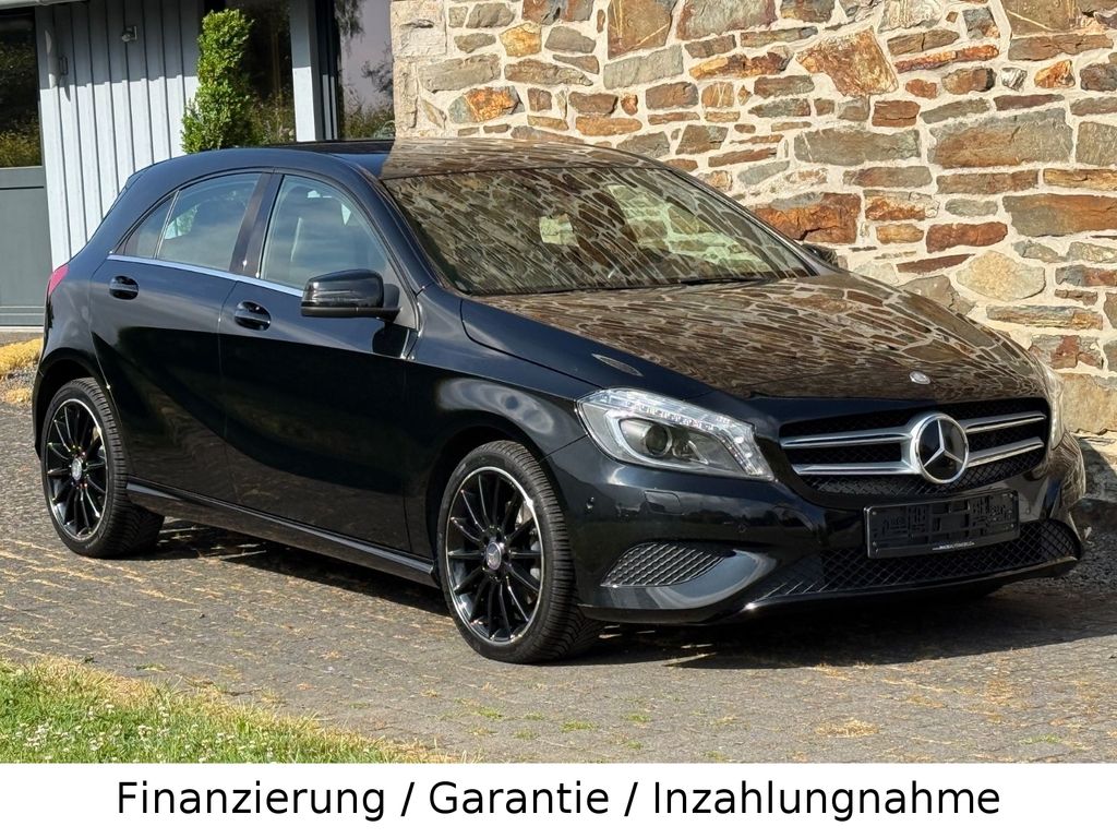 Bild des Angebotes Mercedes-Benz A 220 CDI / d, Urban AMG 1-Hand