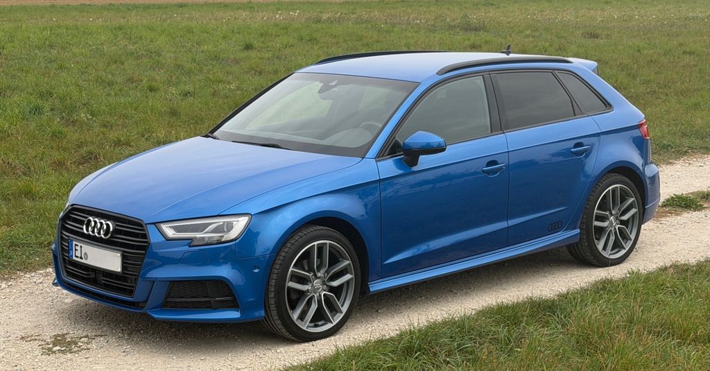 Bild des Angebotes Audi A3 30 g-tron S tronic Sportback S-Line B&O