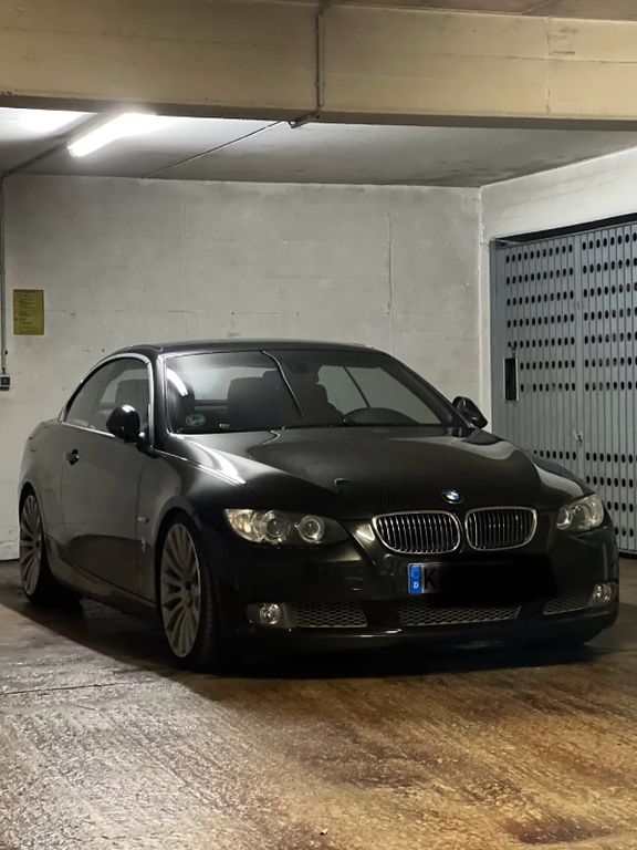 Bild des Angebotes BMW 335i Cabrio -