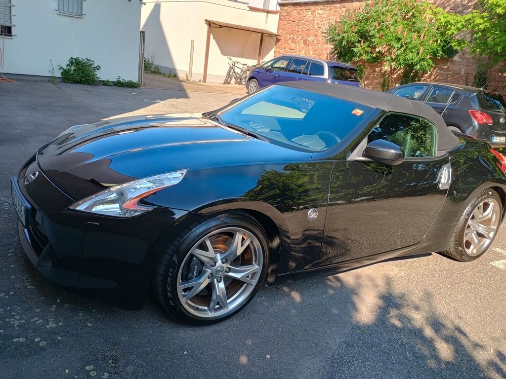 Bild des Angebotes Nissan 370Z ROADSTER 3.7 -