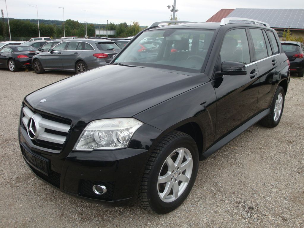 Bild des Angebotes Mercedes-Benz GLK 300 4Matic