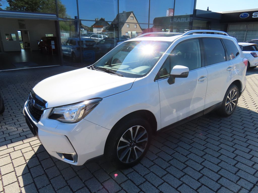 Bild des Angebotes Subaru Forester XT Turbo Sport Motor 60000km