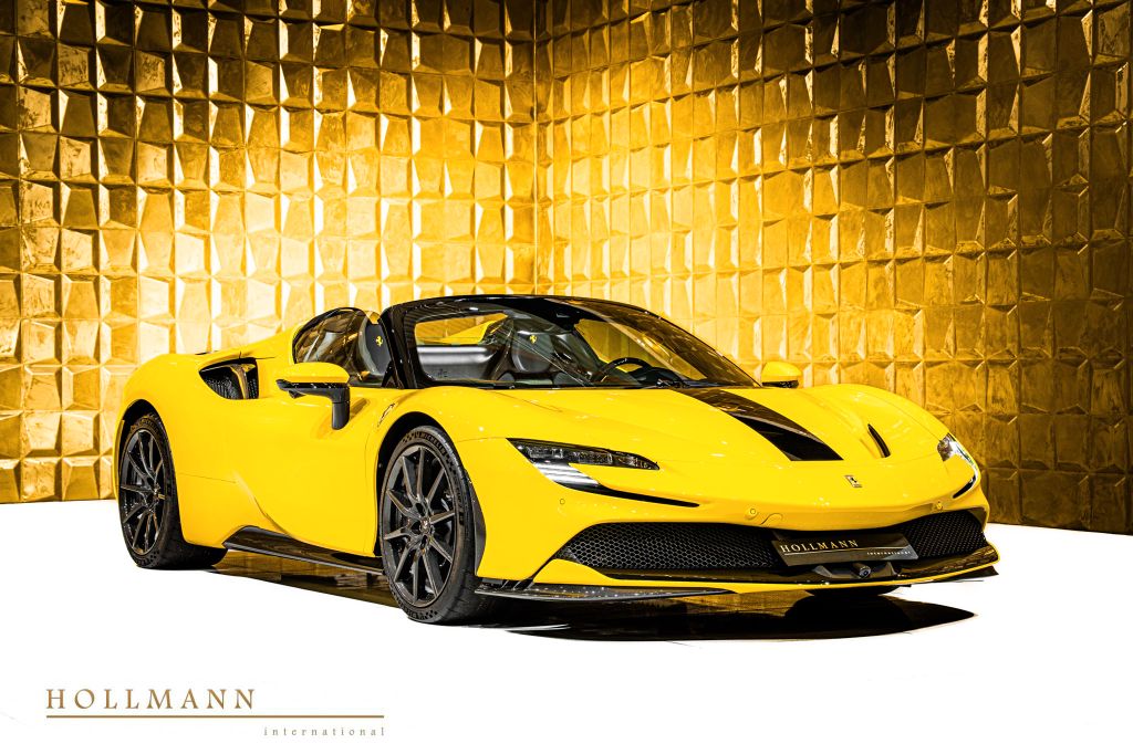 Bild des Angebotes Ferrari SF90 SPIDER TAILOR MADE ISPIRAZIONI + 1 OF 1 +
