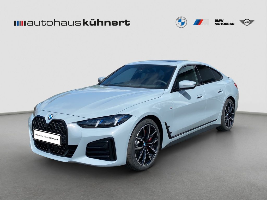 BMW 430d xDrive GranCoupé M-Sport UPE: 89.560 EUR