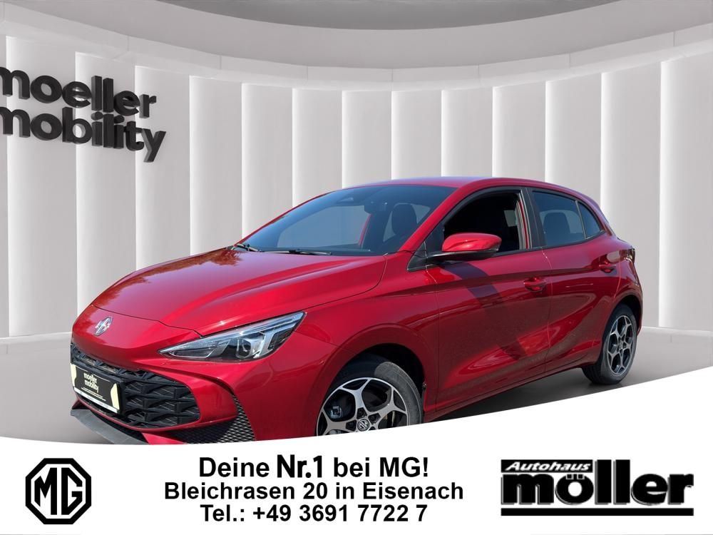 MG3 1.5 Hybrid Navi, 360Grad Kamera, Standhzg.