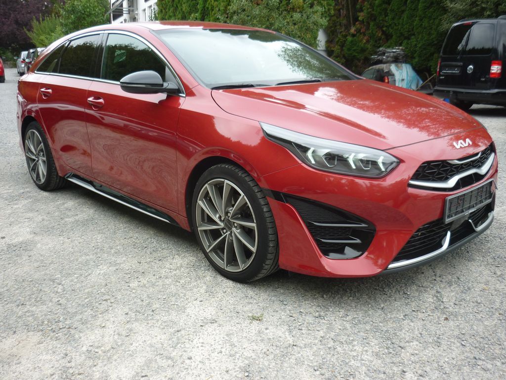 Bild des Angebotes Kia pro cee'd / ProCeed*GT Line*TOP*