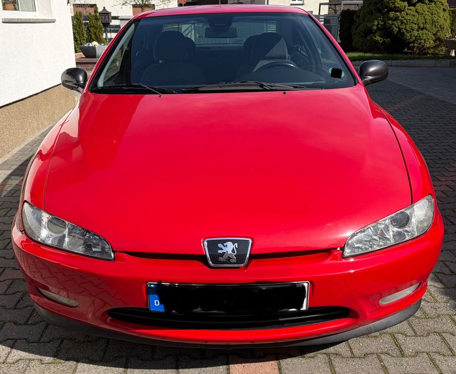Bild des Angebotes Peugeot 406 3.0 V6 Pininfarina