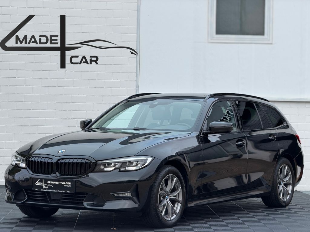 Bild des Angebotes BMW 318d Touring SportLine*ACC*AMBIENTE*17-ZOLL*LED