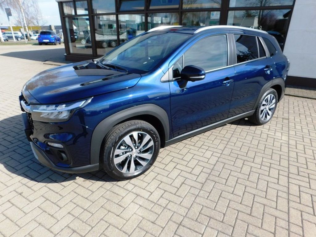 Suzuki SX4 S-Cross 1.4 4x4 Comfort+ Mild-Hybrid Navi