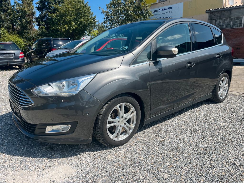 Bild des Angebotes Ford C-Max C-MAX Titanium