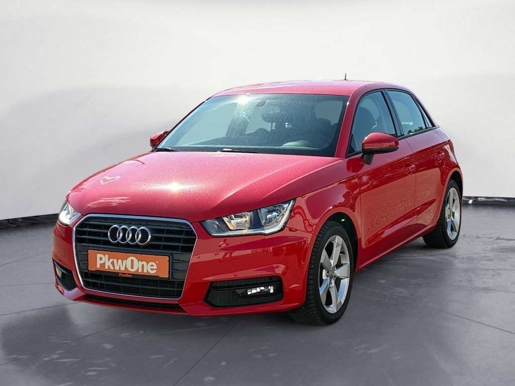 Bild des Angebotes Audi A1 1.0 TFSI SHZ*KLIMA*TEMPOMAT*PDC*