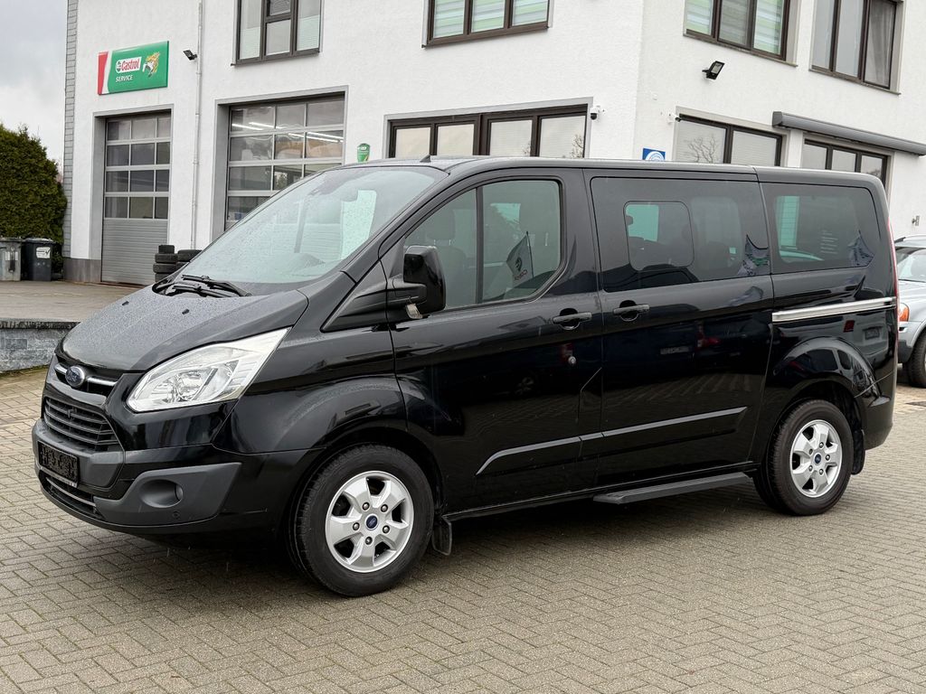 Bild des Angebotes Ford Tourneo Custom 2,0l TDCi 170PS 6G 8Si SH Kam AHK