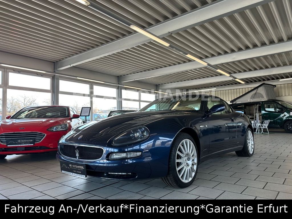 Bild des Angebotes Maserati 4200 V8 Coupe Cambiocorsa KM47000