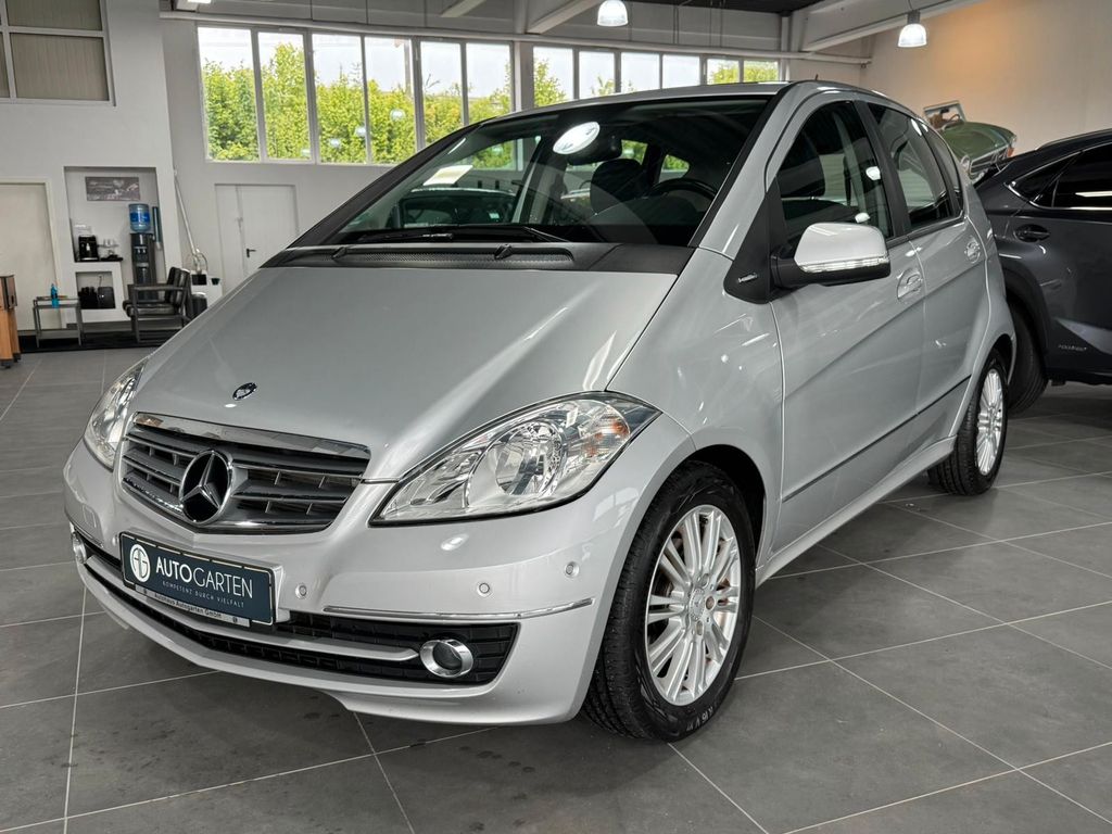 Bild des Angebotes Mercedes-Benz A 170 *Elegance *Leder*Sitzheizung*AUTOMATIK*
