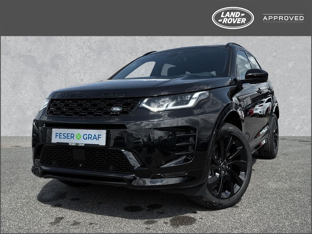 Bild des Angebotes Land Rover Discovery Sport Dynamic HSE D200 AHK Winter Komf