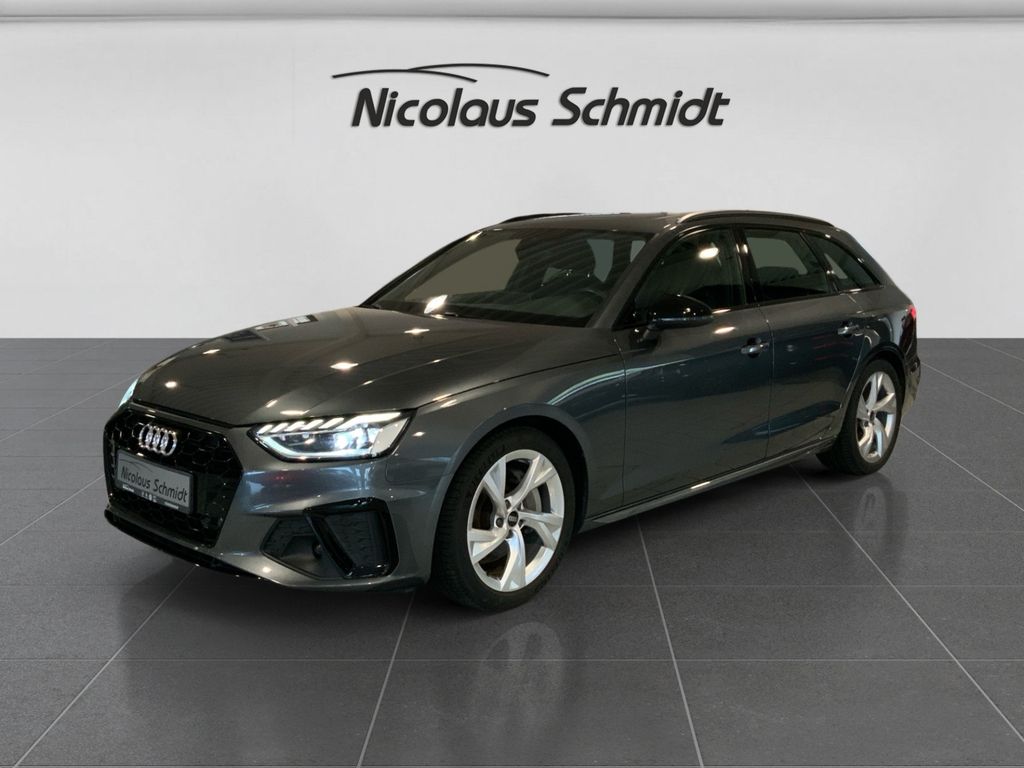 Bild des Angebotes Audi A4 Avant S line A4 40 2.0 TFSI Avant (EURO 6d) 4