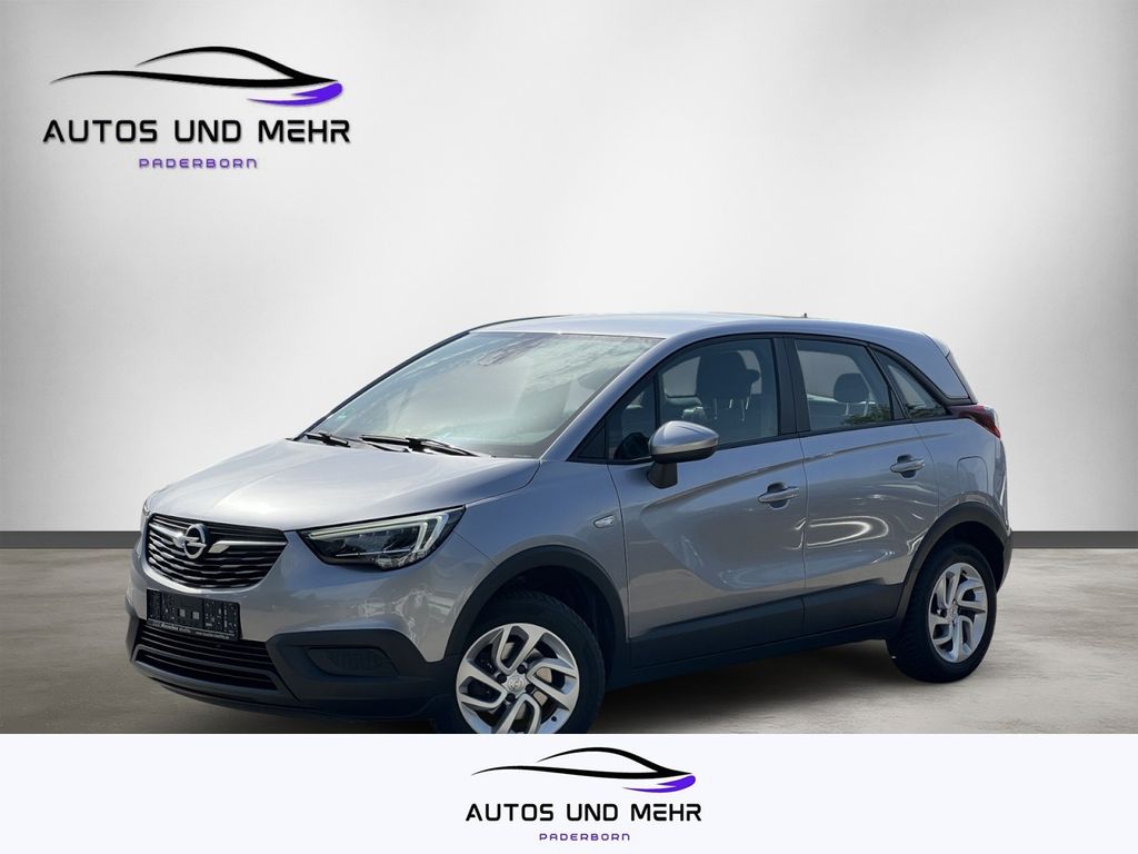 Bild des Angebotes Opel Crossland Edition*Automatik* IntelliLink*AHK*