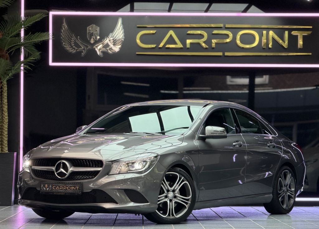 Bild des Angebotes Mercedes-Benz CLA 200 Urban//Bi-Xenon/CAM/T-Leder/Navi/BT