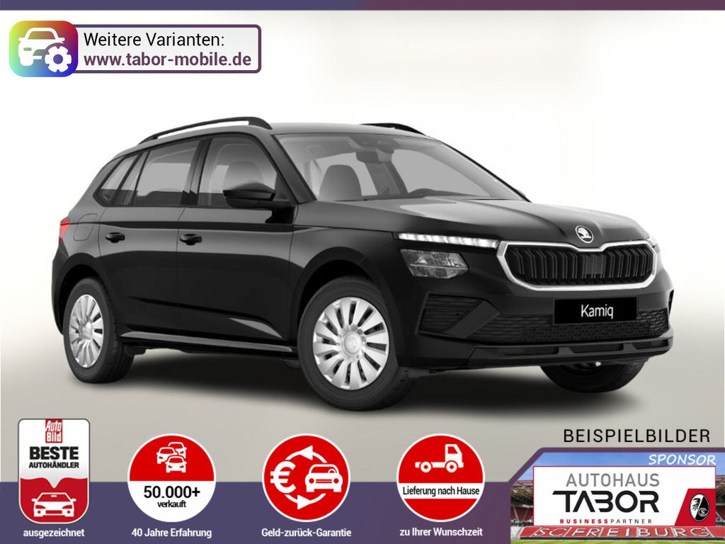 Skoda Kamiq LED SHZ PDC VirtC LaneA UVP-33%*