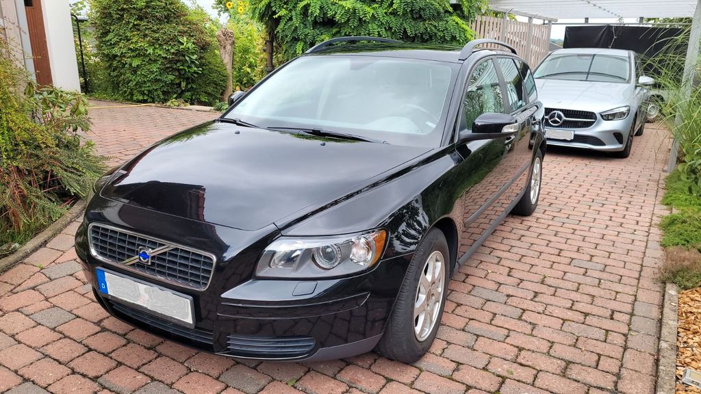 Bild des Angebotes Volvo V50 1.6D Ozean Race mit Diesel-Rußpartikelfilter