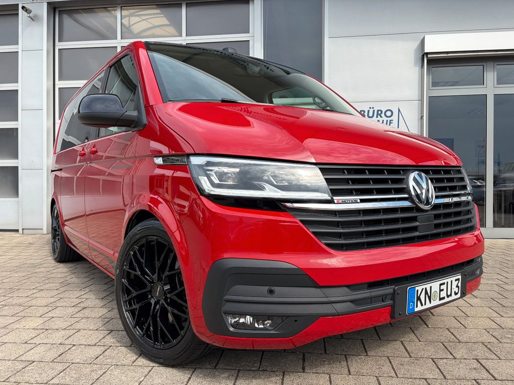 Bild des Angebotes Volkswagen T6.1 Multivan EDITION 2.0TDI DSG 4M STHZG KW 19"