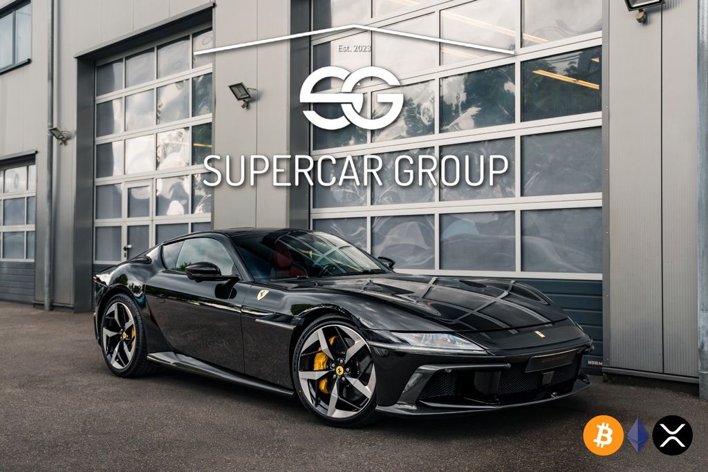 Bild des Angebotes Ferrari 12Cilindri//CARBON//RACING//LIFT//360//PASS-DISP