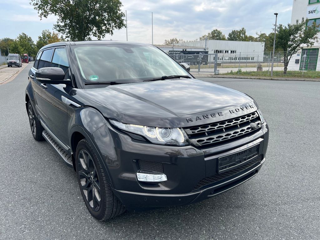 Bild des Angebotes Land Rover Range Rover Evoque Prestige SD4* 2,2, Navi* Pano
