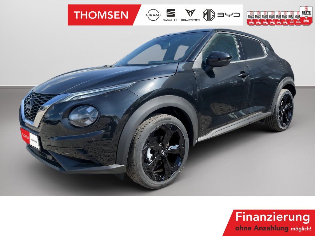 Bild des Angebotes Nissan Juke 1.0 DIG-T Tekna Bose DSG+ACC+AUT+LED+Winter