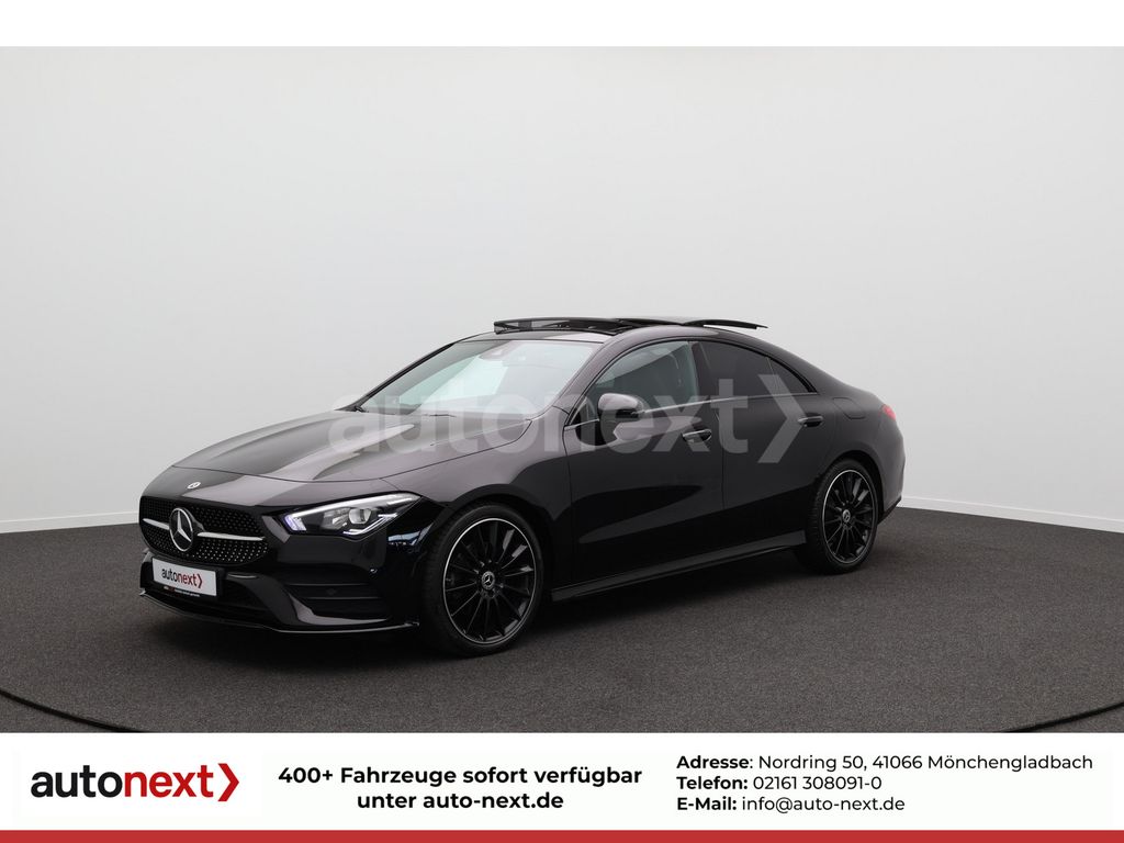 Bild des Angebotes Mercedes-Benz CLA 220 d *2x AMG Line+Night* Pano+Business+Kame