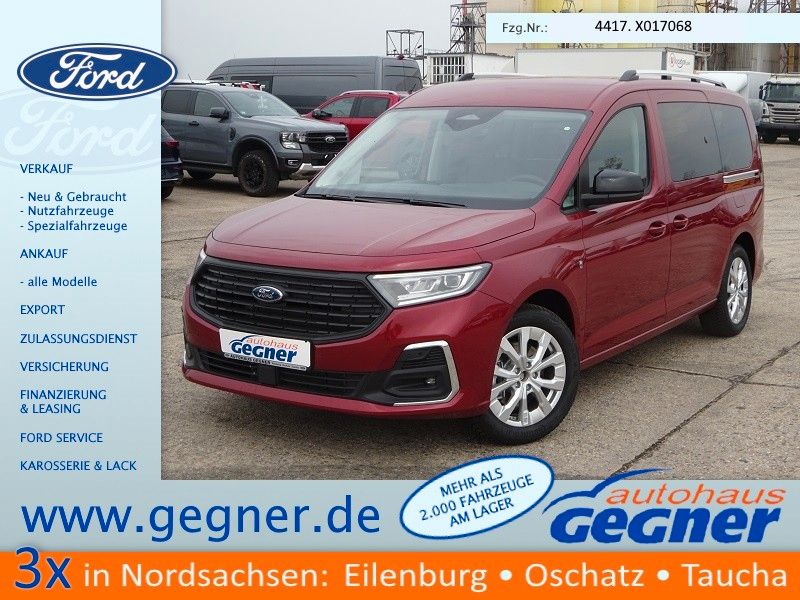 Bild des Angebotes Ford Grand Tourneo Connect Titanium Stdhz LED AHK Nav