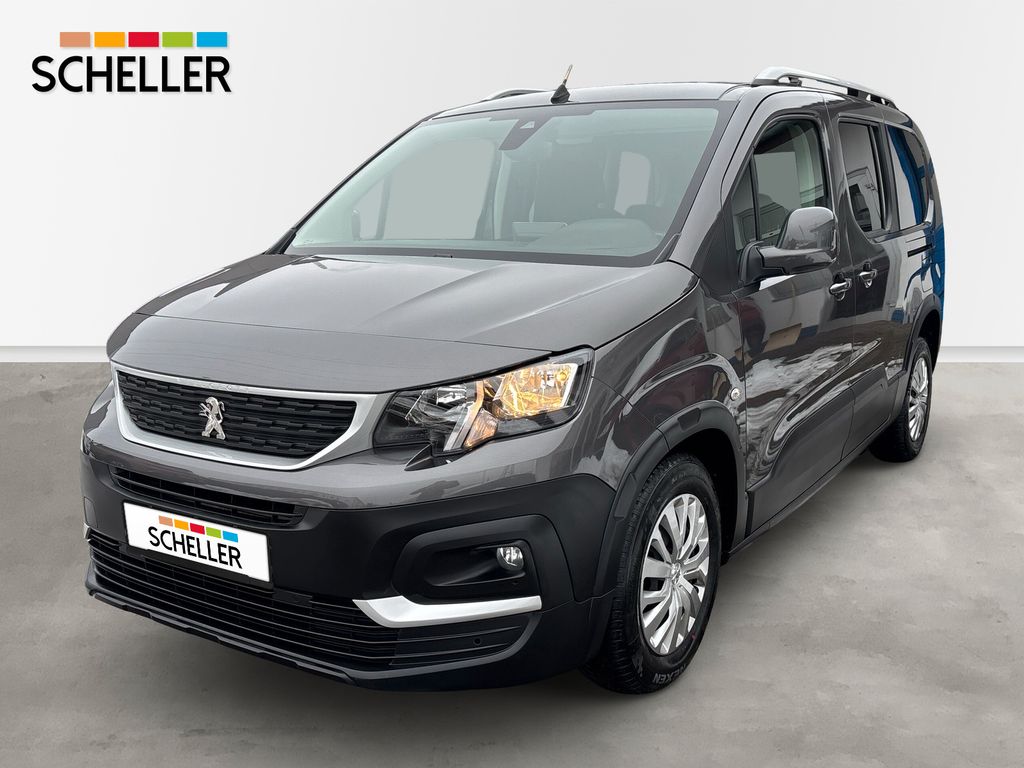 Bild des Angebotes Peugeot Rifter Active L2 1.2 PureTech 6 Gang *7-SITZE*PD