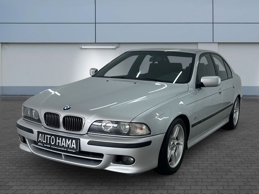 Bild des Angebotes BMW 525iA M-Paket