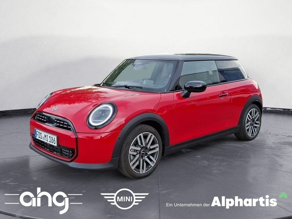Bild des Angebotes MINI Cooper C Classic Trim, Paket S