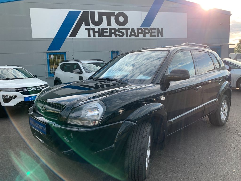 Bild des Angebotes Hyundai TUCSON 2.0 GLS Leder/Sitzh./Klimaautomatik