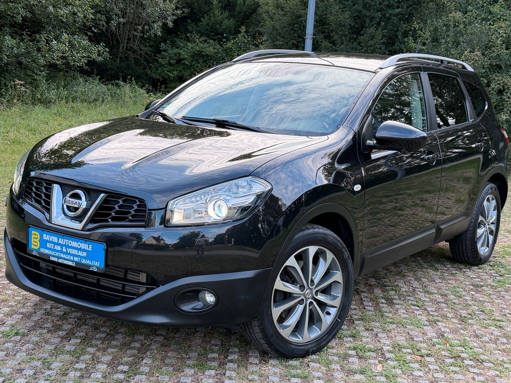 Bild des Angebotes Nissan Qashqai+2 Tekna 4x4 Aut. *VOLL *7-Sitzer *Pano *